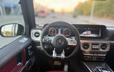 Mercedes-Benz G-Класс AMG, 2022 год, 18 500 000 рублей, 17 фотография