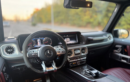 Mercedes-Benz G-Класс AMG, 2022 год, 18 500 000 рублей, 23 фотография