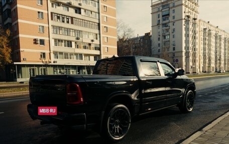 Rambler 1500, 2024 год, 8 000 000 рублей, 3 фотография
