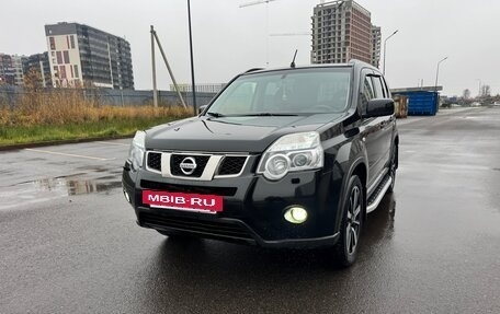 Nissan X-Trail, 2012 год, 1 040 000 рублей, 2 фотография