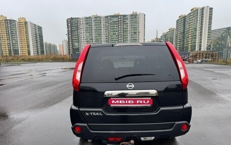 Nissan X-Trail, 2012 год, 1 040 000 рублей, 9 фотография