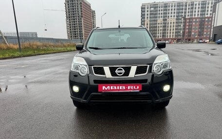 Nissan X-Trail, 2012 год, 1 040 000 рублей, 3 фотография
