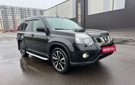 Nissan X-Trail, 2012 год, 1 040 000 рублей, 4 фотография