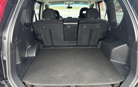 Nissan X-Trail, 2012 год, 1 040 000 рублей, 19 фотография