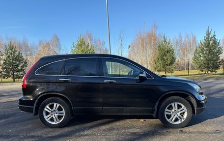 Honda CR-V III рестайлинг, 2010 год, 1 300 000 рублей, 2 фотография