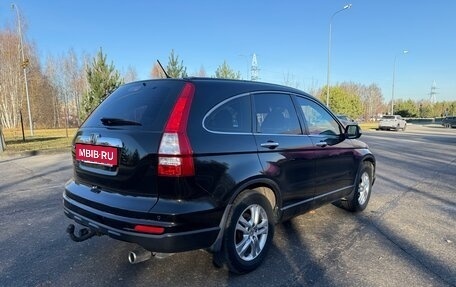 Honda CR-V III рестайлинг, 2010 год, 1 300 000 рублей, 3 фотография
