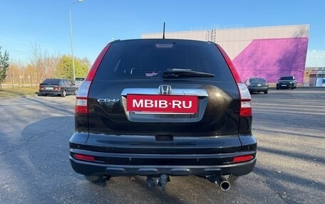 Honda CR-V III рестайлинг, 2010 год, 1 300 000 рублей, 4 фотография