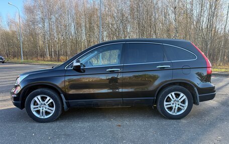 Honda CR-V III рестайлинг, 2010 год, 1 300 000 рублей, 6 фотография