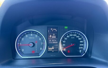 Honda CR-V III рестайлинг, 2010 год, 1 300 000 рублей, 13 фотография