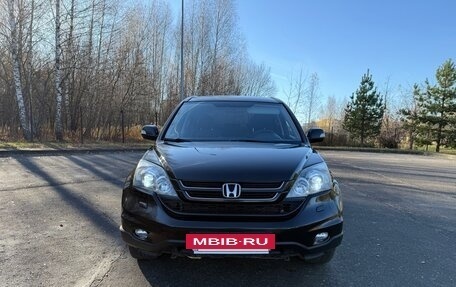 Honda CR-V III рестайлинг, 2010 год, 1 300 000 рублей, 8 фотография