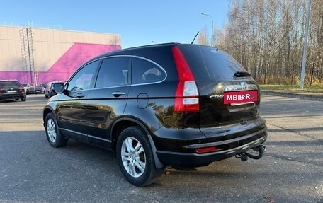 Honda CR-V III рестайлинг, 2010 год, 1 300 000 рублей, 5 фотография