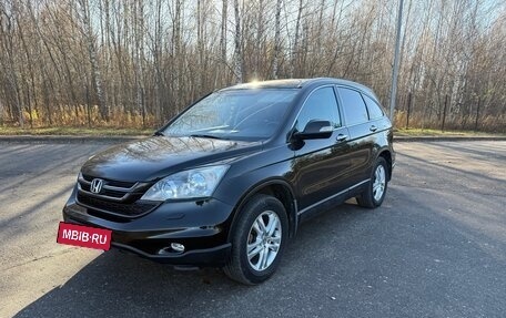 Honda CR-V III рестайлинг, 2010 год, 1 300 000 рублей, 7 фотография