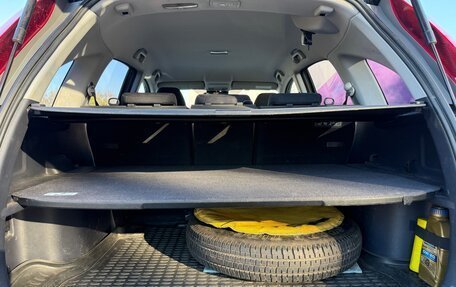 Honda CR-V III рестайлинг, 2010 год, 1 300 000 рублей, 24 фотография