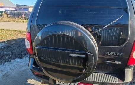 Chevrolet Niva I рестайлинг, 2010 год, 390 000 рублей, 5 фотография