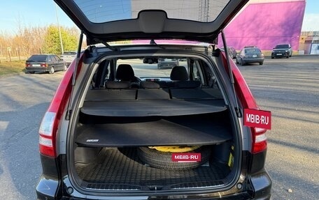 Honda CR-V III рестайлинг, 2010 год, 1 300 000 рублей, 23 фотография