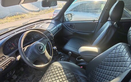 Chevrolet Niva I рестайлинг, 2010 год, 390 000 рублей, 9 фотография
