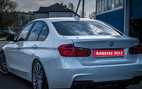BMW 3 серия, 2013 год, 1 550 000 рублей, 8 фотография