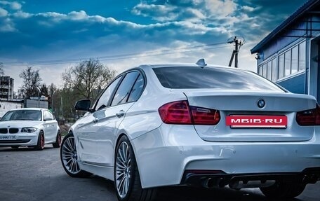 BMW 3 серия, 2013 год, 1 550 000 рублей, 6 фотография
