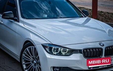 BMW 3 серия, 2013 год, 1 550 000 рублей, 5 фотография
