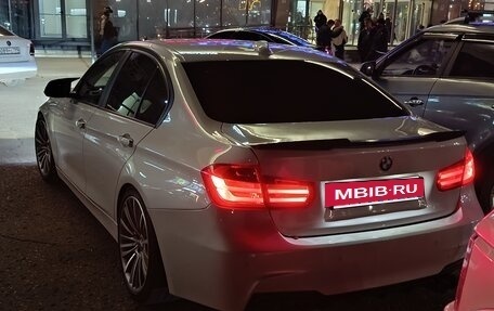 BMW 3 серия, 2013 год, 1 550 000 рублей, 10 фотография