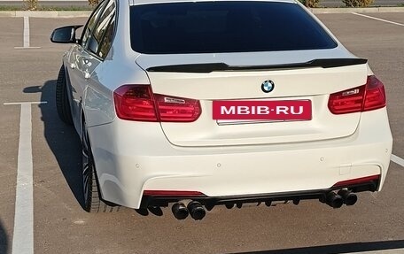 BMW 3 серия, 2013 год, 1 550 000 рублей, 16 фотография