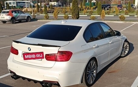 BMW 3 серия, 2013 год, 1 550 000 рублей, 15 фотография