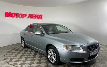 Volvo S80 II рестайлинг 2, 2008 год, 850 000 рублей, 3 фотография