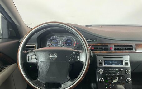 Volvo S80 II рестайлинг 2, 2008 год, 850 000 рублей, 10 фотография