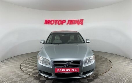 Volvo S80 II рестайлинг 2, 2008 год, 850 000 рублей, 2 фотография