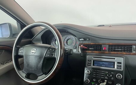 Volvo S80 II рестайлинг 2, 2008 год, 850 000 рублей, 11 фотография