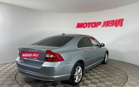 Volvo S80 II рестайлинг 2, 2008 год, 850 000 рублей, 4 фотография