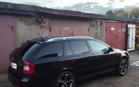 Skoda Octavia, 2011 год, 917 000 рублей, 2 фотография