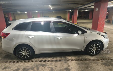 KIA cee'd III, 2013 год, 745 000 рублей, 2 фотография