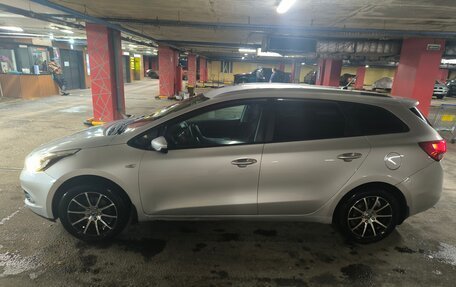 KIA cee'd III, 2013 год, 745 000 рублей, 3 фотография
