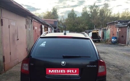 Skoda Octavia, 2011 год, 917 000 рублей, 3 фотография