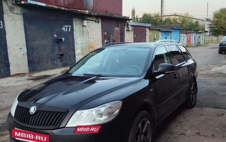 Skoda Octavia, 2011 год, 917 000 рублей, 4 фотография