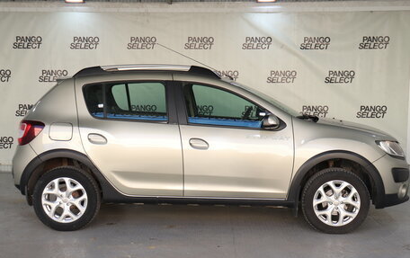 Renault Sandero II рестайлинг, 2016 год, 815 000 рублей, 3 фотография