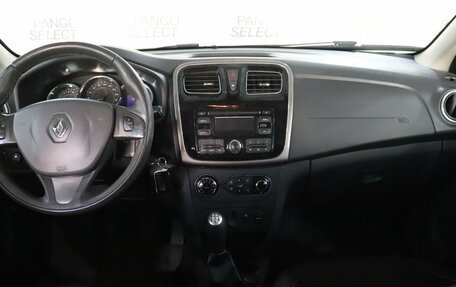 Renault Sandero II рестайлинг, 2016 год, 815 000 рублей, 7 фотография