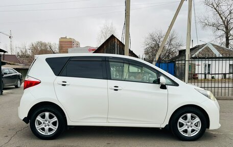 Toyota Ractis II, 2011 год, 929 000 рублей, 5 фотография