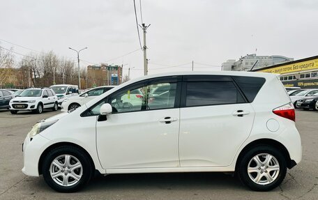 Toyota Ractis II, 2011 год, 929 000 рублей, 9 фотография