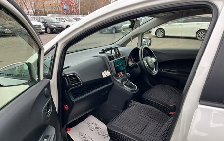 Toyota Ractis II, 2011 год, 929 000 рублей, 10 фотография