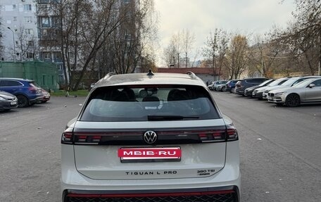 Volkswagen Tiguan, 2026 год, 4 700 000 рублей, 2 фотография
