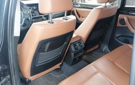BMW X3, 2014 год, 3 100 000 рублей, 9 фотография