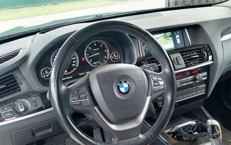 BMW X3, 2014 год, 3 100 000 рублей, 6 фотография