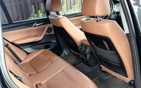 BMW X3, 2014 год, 3 100 000 рублей, 5 фотография