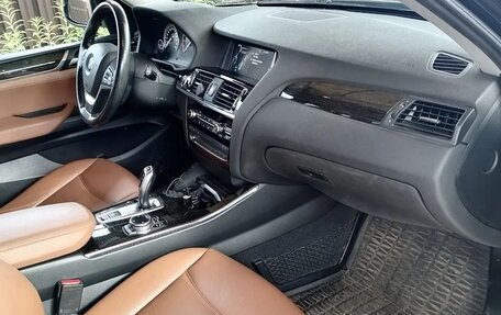 BMW X3, 2014 год, 3 100 000 рублей, 7 фотография