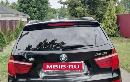 BMW X3, 2014 год, 3 100 000 рублей, 4 фотография
