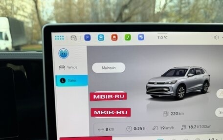 Volkswagen Tiguan, 2026 год, 4 700 000 рублей, 8 фотография