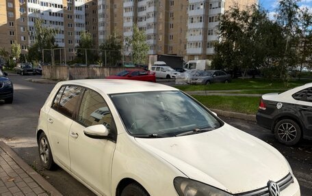 Volkswagen Golf VII рестайлинг, 2012 год, 280 000 рублей, 3 фотография