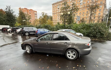 Mazda 6, 2006 год, 560 000 рублей, 7 фотография